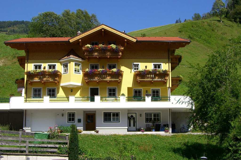 Landhaus Servus in Viehhofen - Aktiv durch den Urlaub